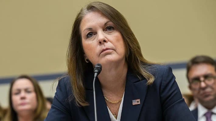 Глава Секретной службы США подала в отставку