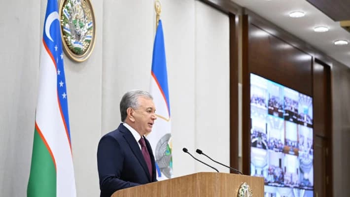 В первом полугодии рост ВВП Узбекистана составил 6,4%