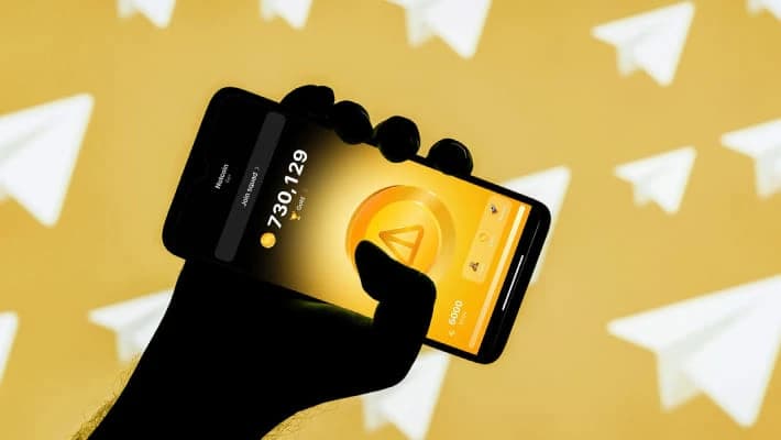 В Ташкенте парню дали десять суток за продажу Notcoin