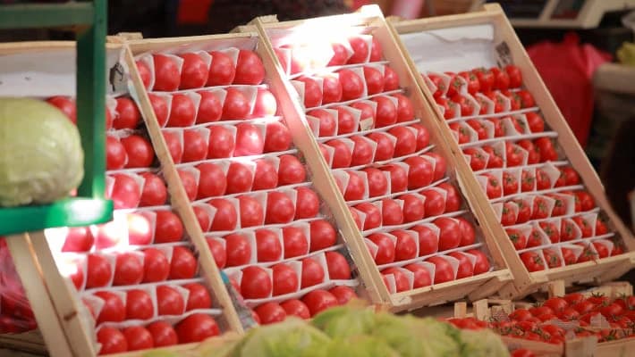 Узбекистан нарастил экспорт плодоовощной продукции