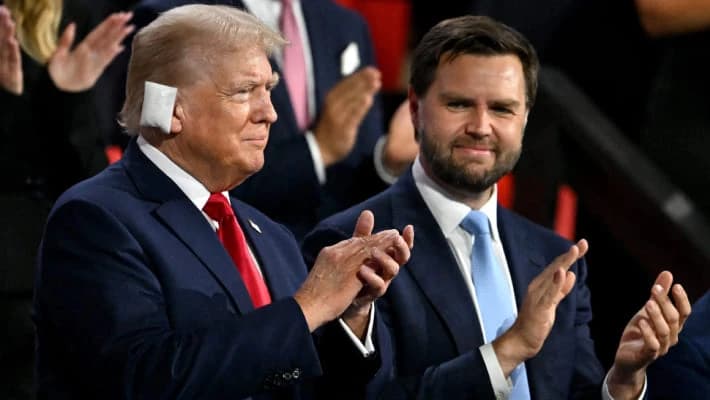Трампа официально выдвинули кандидатом в президенты США от республиканцев