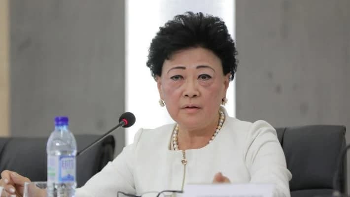 Агриппина Шин стала ректором Университета Пучон в Ташкенте