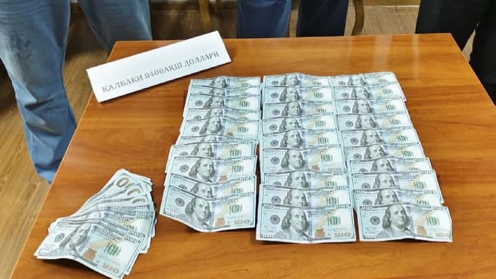 В Ташкенте задержан иностранец, обещавший организовать визу в Англию