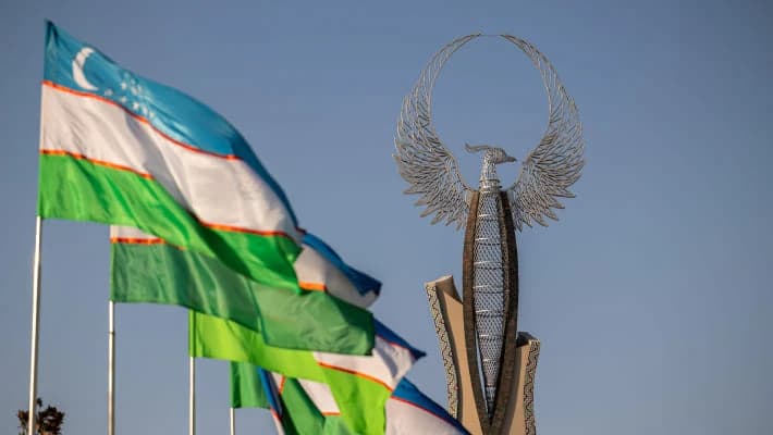 ЦБ повысил прогноз роста ВВП Узбекистана в 2024 году до 5,7-6,2%