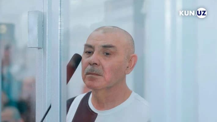 После оглашения приговора умер один из фигурантов дела «Бахти Ташкентского»