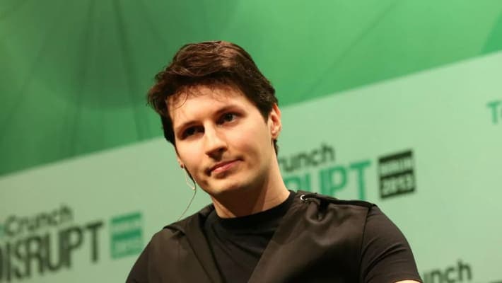 Дурова освободили из-под стражи и запретили ему покидать Францию