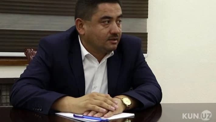 Бывшего хокима Андижана уволили сразу после назначения на новую должность  