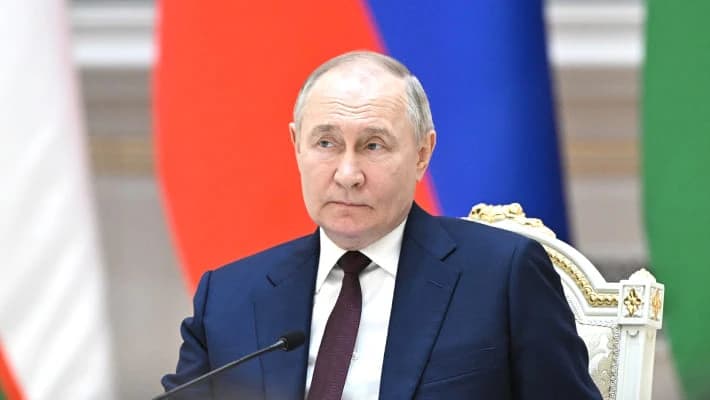 В Кремле оценили риски ареста Путина в Монголии