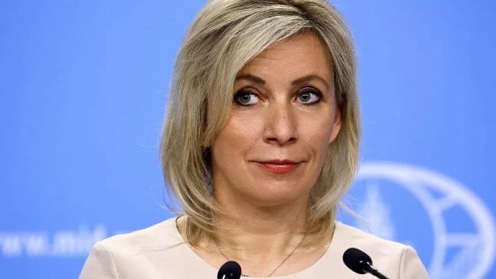 Захарова обвинила Германию в предательстве