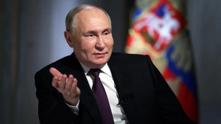 Путин назвал «главную причину» войны в Украине