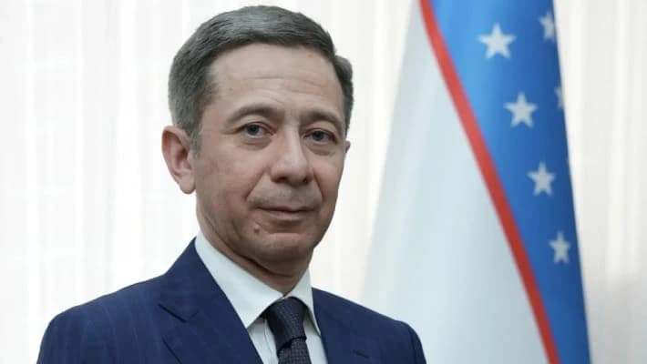 Бахтиёр Ибрагимов стал новым послом Узбекистана в Казахстане
