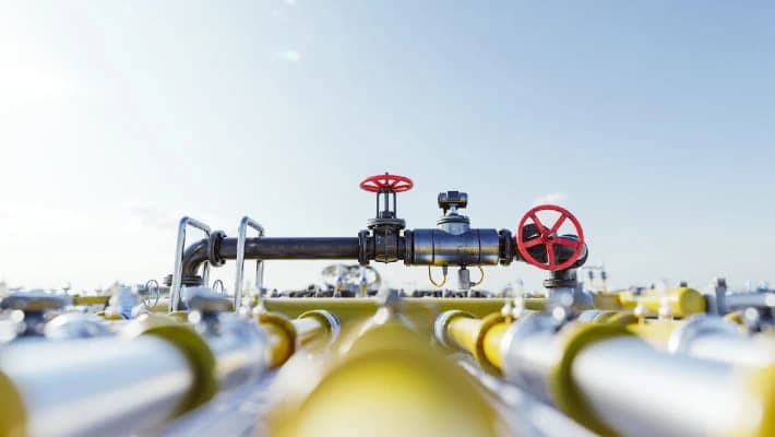 Назван фактический объем поставок российского газа в Узбекистан