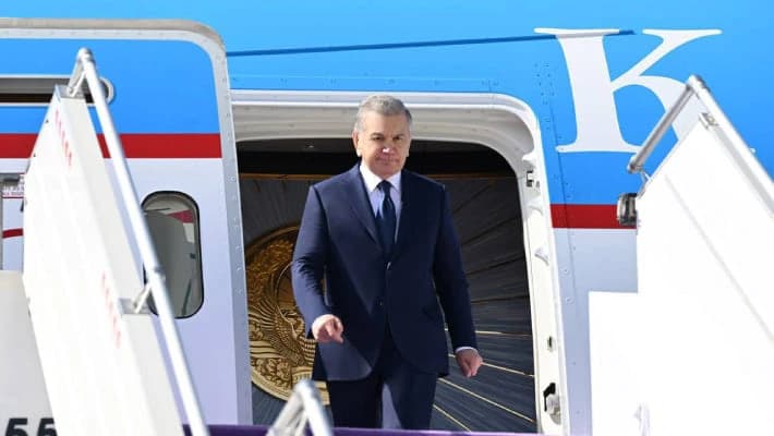 Шавкат Мирзиёев посетит Саудовскую Аравию и Азербайджан