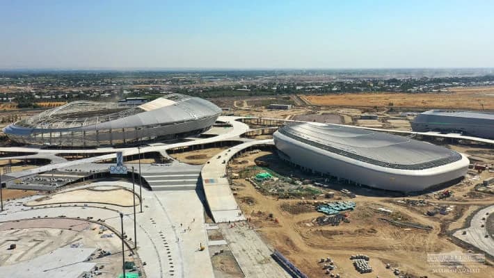 Узбекистан лишился права на проведение молодежных Азиатских игр-2025