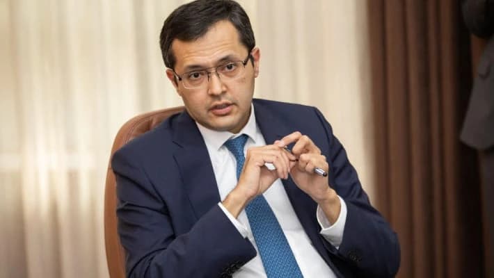 Тимур Ишметов назначен главой Центробанка Узбекистана