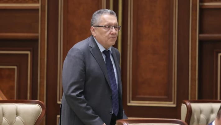 Мамаризо Нурмуратов освобожден от должности главы ЦБ Узбекистана