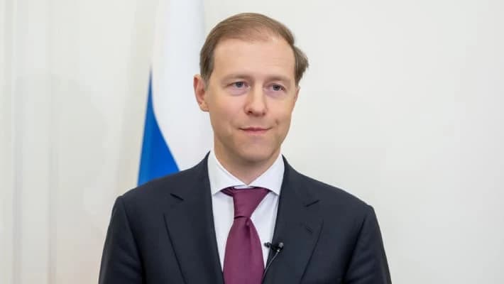 Мантуров: доля расчетов Узбекистана и РФ в нацвалютах превысила 70%