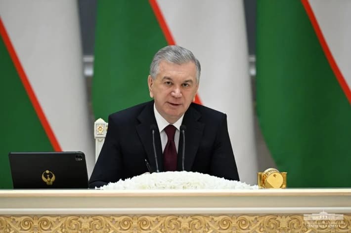 «Финальная стадия»: Мирзиёев оценил переговоры по вступлению в ВТО