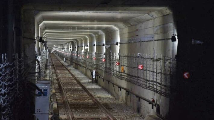 В Ташкенте произошло задымление на станции метро «Мирзо Улугбек»