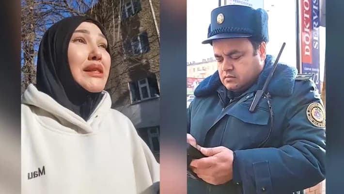 Женщина обвинила участкового в переломе руки. В ГУВД разъяснили ситуацию