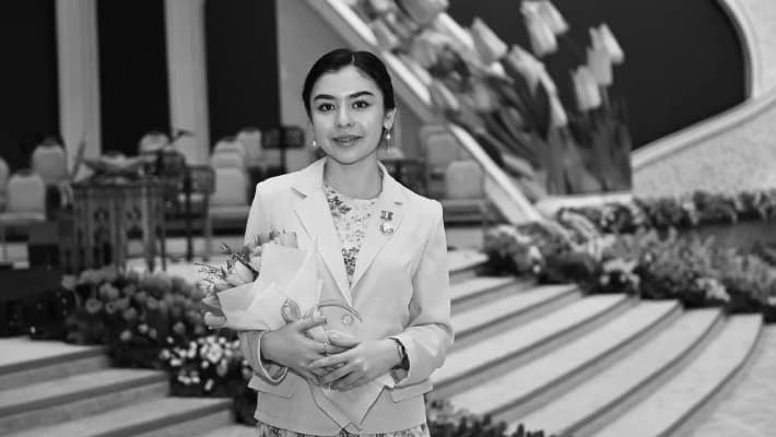 Скончалась 19-летняя певица Ширин Абдуллаева