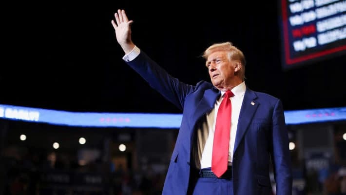Трамп готов удвоить санкции против РФ для прекращения войны в Украине