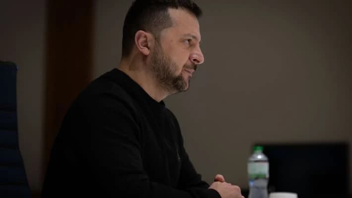 Зеленский попросил дать Украине ядерное оружие или членство в НАТО