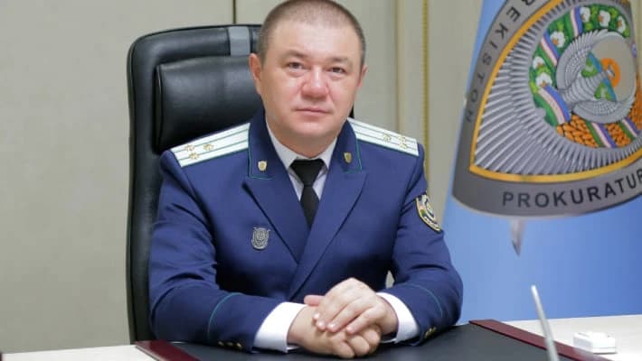 Сменился министр по чрезвычайным ситуациям Узбекистана