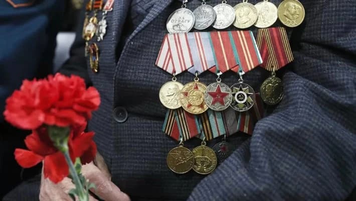 В Узбекистане ветеранам Второй мировой войны выплатят по 10 тыс. долларов