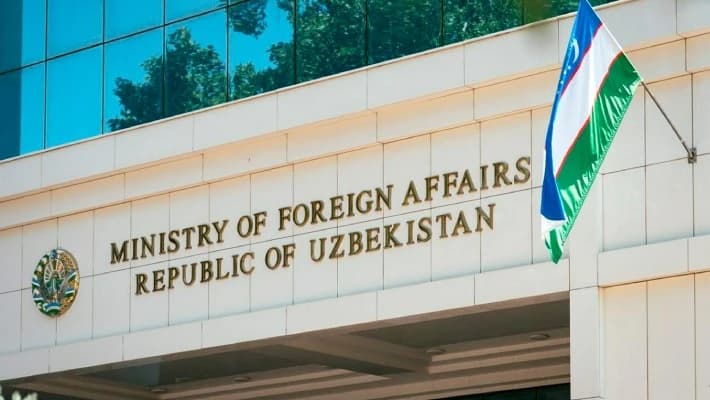 Посла Ирана вызвали в МИД Узбекистана Посла Ирана вызвали в МИД Узбекистана