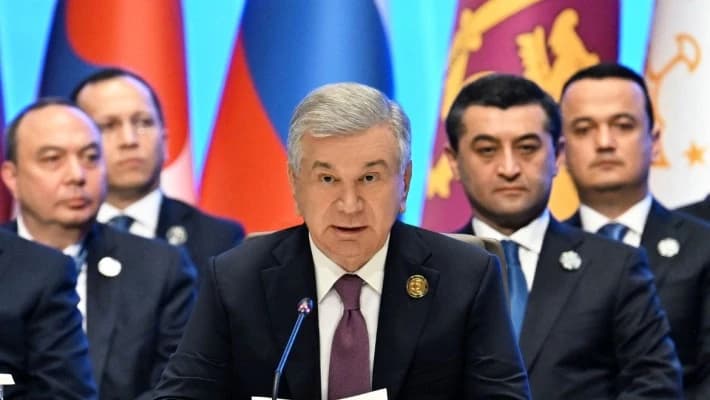 Мирзиёев призвал страны Азии решать конфликты исключительно мирным путем
