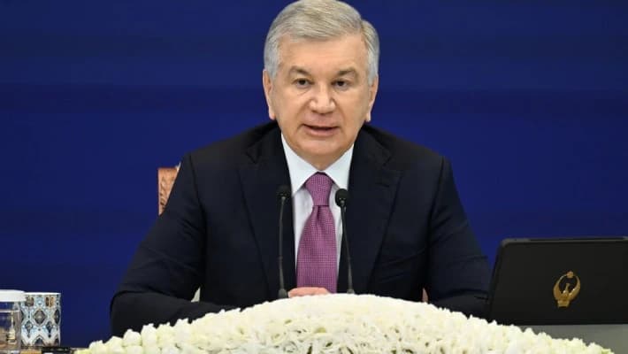 Мирзиёев анонсировал генеральный план развития энергетики Узбекистана