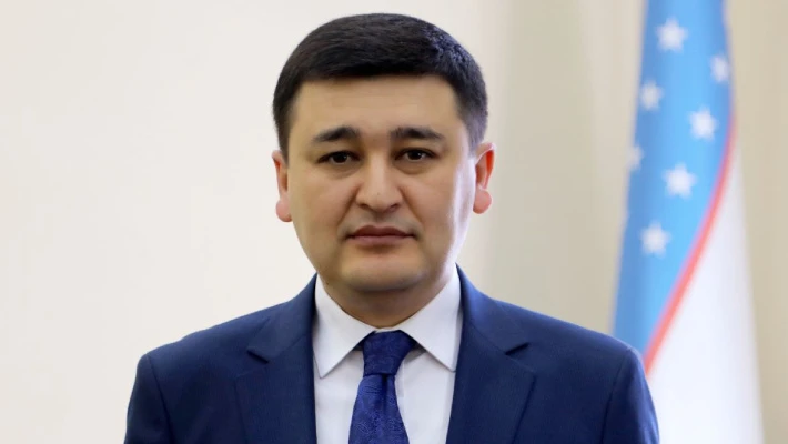 Шерзод Рабиев назначен замминистра юстиции