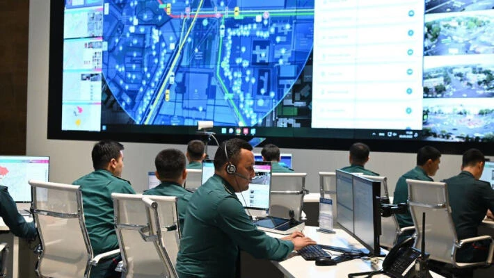 Аналог зарубежной службы «911» запустят в Узбекистане