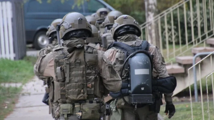 В Германии задержали 7 выходцев из Центральной Азии за подготовку терактов