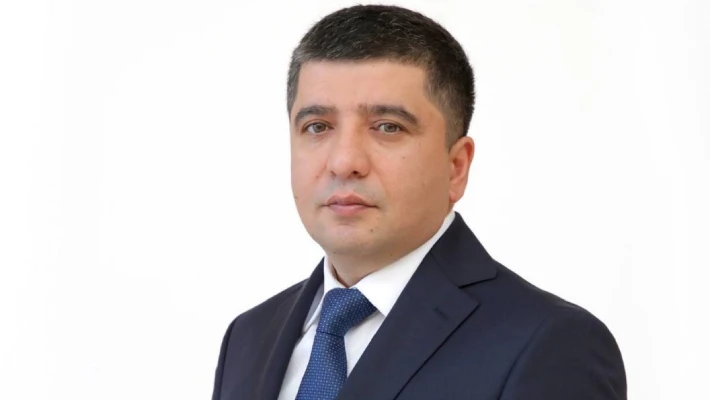 Санжар Обидов назначен заместителем хокима Ташкента