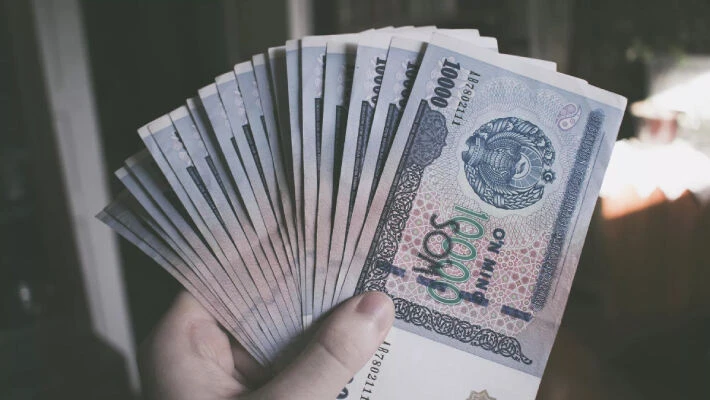 За полгода ЦБ Узбекистана выпустил в обращение 6 трлн сумов