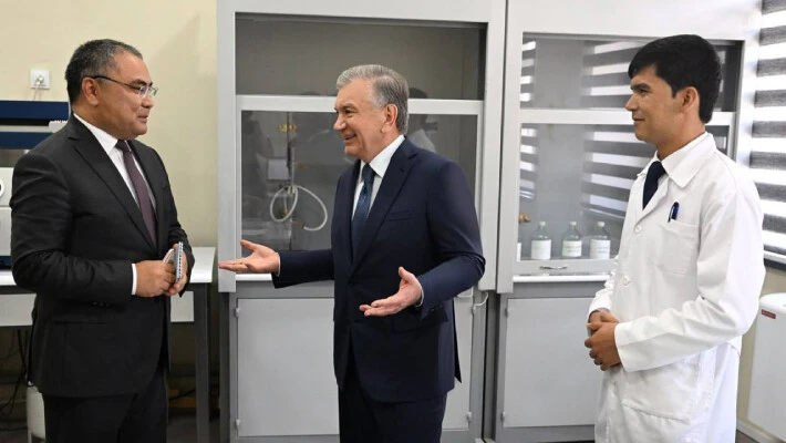 Узбекские ученые планируют создать новые противоопухолевые препараты