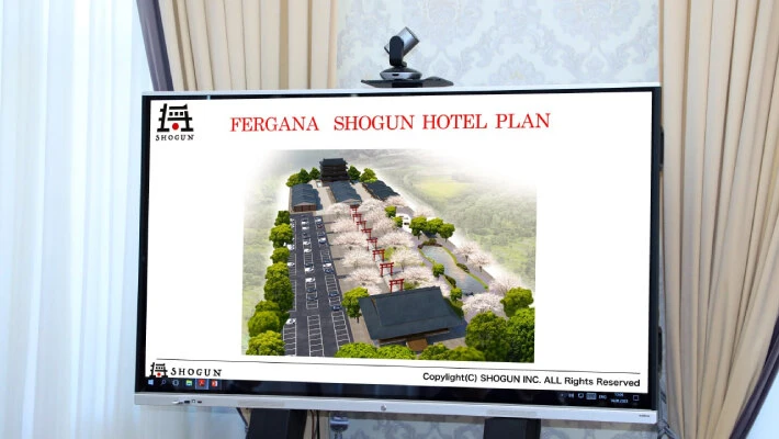 Японцы построят в Фергане лечебно-оздоровительный городок