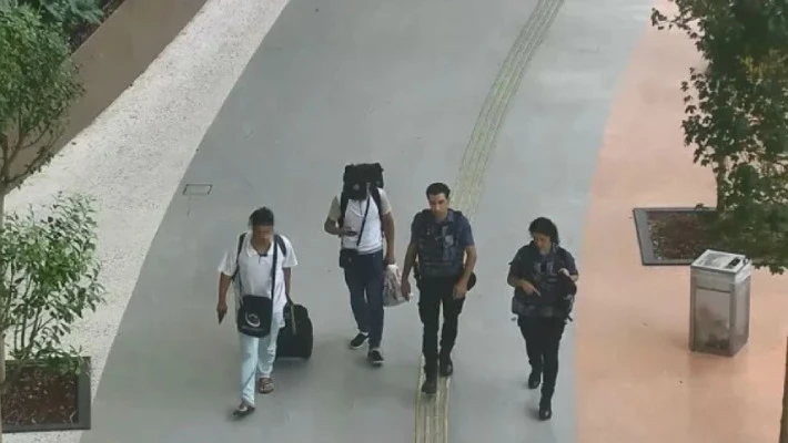 Узбекистанец украл деньги у спящего пассажира в мечети аэропорта Стамбула