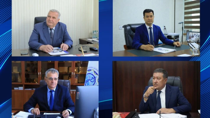 Утверждены ректора четырех вузов Узбекистана
