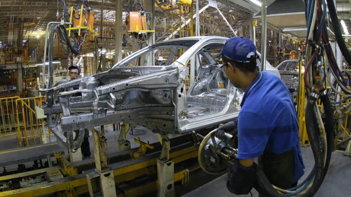 В июне с конвейера UzAuto Motors сошли 38 тыс. автомобилей