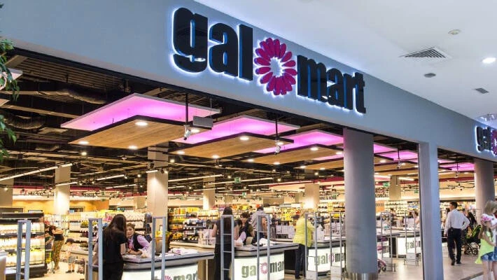 Казахстанская сеть супермаркетов Galmart выходит на рынок Узбекистана