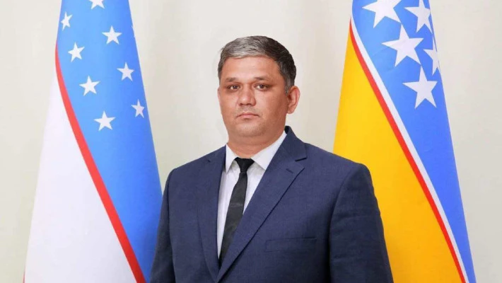 Назначен новый министр транспорта Каракалпакстана