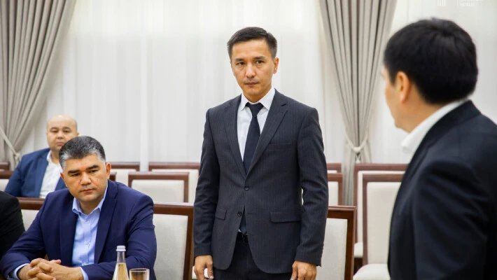 Маманбий Омаров назначен первым заместителем министра транспорта