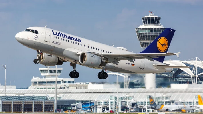 Lufthansa вновь обсуждает возобновление полетов в Узбекистан