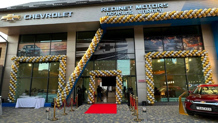 UzAuto Motors вышла на рынок Армении