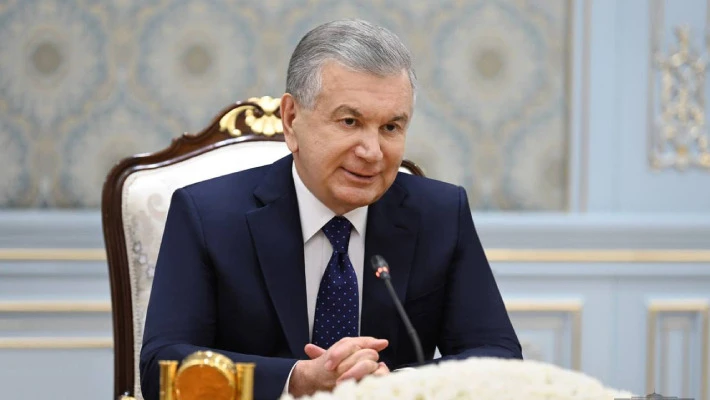 Асадов подтвердил участие Мирзиёева в саммите «Центральная Азия – США»  