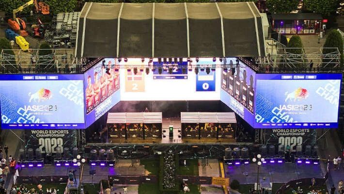 Узбекистан уступил Германии в полуфинале чемпионата мира по CS:GO
