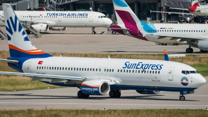 SunExpress получила разрешение на регулярные полеты в Узбекистан
